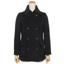ロンドントラディション ピーコート レディース LONDON TRADITION M7 LT01 DG-25 PEA COAT NAVY