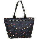 レスポートサック バッグ LESPORTSAC レディース 7891 D600 EVERYGIRL TOTE トートバッグ LITHO DOT PRINT