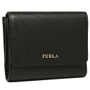 フルラ 3つ折り財布 FURLA 755183 ブラック
