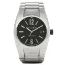 ブルガリ 時計 メンズ BVLGARI EG40BSSDN 102577 ERGON エルゴン 自動巻き 腕時計 ウォッチ シルバー/ブラック
