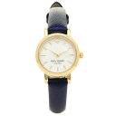 ケイトスペード 腕時計 KATE SPADE 1YRU0456 ゴールド ネイビー