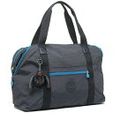 キプリング バッグ KIPLING K01362 94X ART M トートバッグ GREY NIGHT C