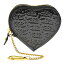 FOLLI FOLLIE フォリフォリ WA0L035SK コインケース BLACK レディース ブラック