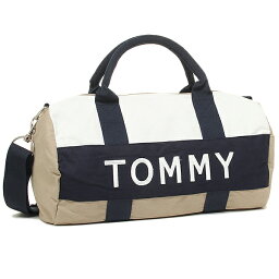 トミーヒルフィガー バッグ メンズ/レディース TOMMY HILFIGER 6934543 260 DUFFLE ショルダーバッグ TIDEWATER KHAKI