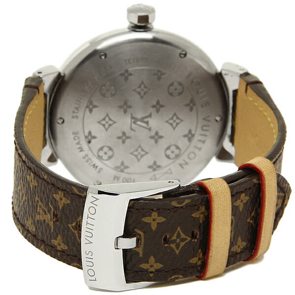 Brand Shop AXES | Rakuten Global Market: Louis Vuitton watches mens LOUIS VUITTON q1111 Tambour ...