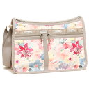 レスポートサック バッグ LESPORTSAC レディース 7507 D748 DELUXE EVERYDAY BAG ショルダーバッグ WATERLILY GARDEN