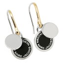 マークジェイコブス ピアス アクセサリー MARC JACOBS M0008541 068 レディース ブラック ゴールド