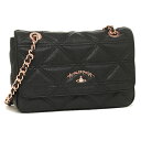 ヴィヴィアンウエストウッド バッグ VIVIENNE WESTWOOD 7051 SHARLENEMANIA ショルダーバッグ BLACK