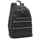 マークジェイコブス リュック MARC JACOBS M0008296 415 レディース ミッドナイトブルー