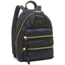 マークジェイコブス リュック MARC JACOBS M0008298 415 レディース ミッドナイトブルー