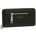 マークジェイコブス 長財布 MARC JACOBS M0008449 001 レディース ブラック