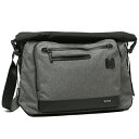 トゥミ バッグ TUMI 79812 GRY TAHOE MARINO ROLL TOP MESSENGER ショルダーバッグ GREY