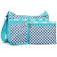【30時間限定ポイント5倍】レスポートサック バッグ LESPORTSAC 7507 D371 DELUXE EVERYDAY ショルダーバッグ レディース AZURE GINGHAM