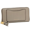 マークジェイコブス 長財布 MARC JACOBS M0008168 213 レディース グレー