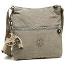キプリング バッグ KIPLING K12199 828 ZAMOR B ショルダーバッグ レディース WARM GREY
