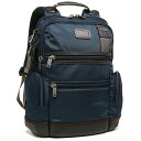 トゥミ バッグ TUMI 0222681 NVY2 ALPHA BRAVO KNOX BACKPAC メンズ リュック・バックパック NAVY