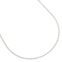 クロームハーツ ネックレス 30 INCH ペンダント シルバー メンズ CHROME HEARTS RCHA30 SLV