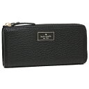 ケイトスペード 長財布 KATE SPADE PWRU4889 001 ブラック
