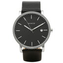 スカーゲン 時計 SKAGEN SKW6294 HAGEN ハーゲン メンズ腕時計 ウォッチ シルバー/ブラック