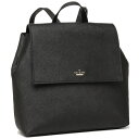 【期間限定ポイント5?10倍】ケイトスペード バッグ レディース CAMERON STREET NEEMA リュック・バックパック BLACK PXRU6923 001