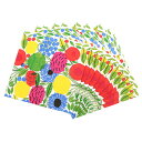【4時間限定ポイント10倍】マリメッコ ナプキン MARIMEKKO 575855 シトルーナプー SITRUUNAPUU ナプキン MULTI