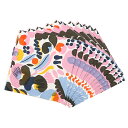 【4時間限定ポイント10倍】マリメッコ ナプキン MARIMEKKO 594190 ハッタラクッカ HATTARAKUKKA ナプキン MULTI