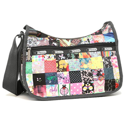 【58時間限定ポイント5倍】レスポートサック バッグ LESPORTSAC 7520 D863 CLASSIC HOBO ショルダーバッグ レディース LEPATCH NEW