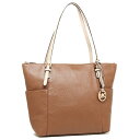 マイケルコース トートバッグ アウトレット MICHAEL KORS 35T2GTTT8L LUGGAGE ブラウン