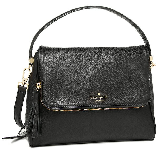 PCgXy[h obO AEgbg KATE SPADE WKRU4076 001 CHESTER STREEY MIRI V_[obO BLACK ysaksz