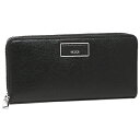 トゥミ 財布 TUMI 43313 D SINCLAIR ZIP-AROUND CONTINENTAL メンズ 長財布 BLACK