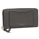 マークジェイコブス 財布 MARC JACOBS レディース M0008168 074 RECRUIT SLGS STANDARD CONTINENTAL WALLET RECRUIT SLGS 長財布 SHADOW