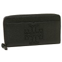 トリーバーチ 財布 TORY BURCH レディース 32172 001 HARPER ZIP CONTINENTAL WALLET 長財布 BLACK
