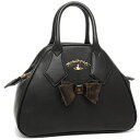 ヴィヴィアン ウエストウッド ハンドバッグ VIVIENNE WESTWOOD 7194 ブラック
