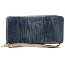 ゲス 長財布 GUESS DG662046 DEN デニム