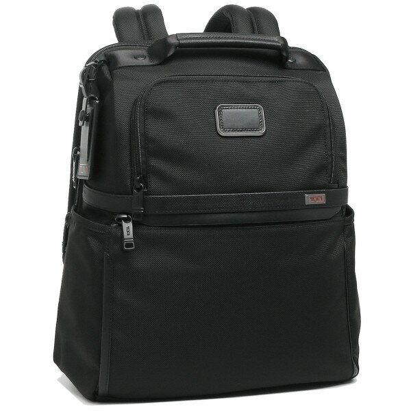 トゥミ バッグ TUMI 26177 D2 ALPHA アルファ スリム・ソリューションズ・ブリーフパック メンズ リュック・バックパック BLACK