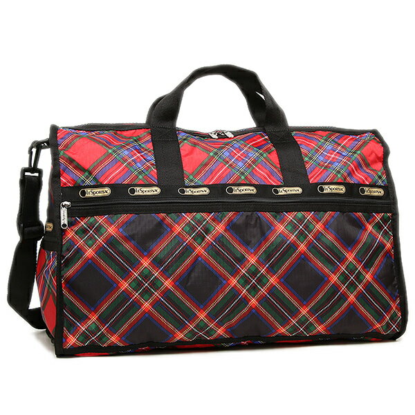 【エントリーでポイント5倍】 レスポートサック ボストンバッグ LESPORTSAC 7185 D694 COZY レディース WEEKENDER PRINT