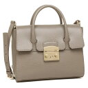 フルラ FURLA ハンドバッグ 851152 BGX6 ARE SBB ライトグレー