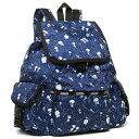 レスポートサック リュック LESPORTSAC