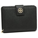 トリーバーチ 二つ折り財布 アウトレット TORY