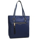 【期間限定ポイント10倍】マークジェイコブス トートバッグ MARC JACOBS M0010046 415 レディース ネイビー