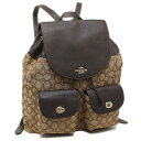 コーチ COACH リュック アウトレット F54