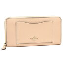 コーチ COACH 長財布 アウトレット F58411 IMEQO ベージュ