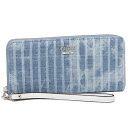 ゲス 長財布 GUESS DG653846 ブルー