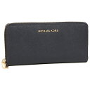 マイケルコース 長財布 レディース ネイビー 32S3GTVE3L 414