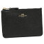 コーチ COACH コインケース レディース アウトレット F57854 IMBLK ブラック