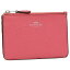 コーチ コインケース レディース アウトレット COACH F57854 SV/SY ピンク