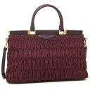 【期間限定ポイント5?10倍】プラダ トートバッグ PRADA B2803Z QR1 F0403 レッド