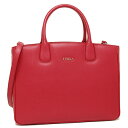 フルラ FURLA アウトレット トートバッグ 858540 BHJ3 B30 RUB レッド