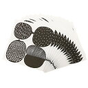 【4時間限定ポイント10倍】マリメッコ ナプキン MARIMEKKO 553600 ブラック