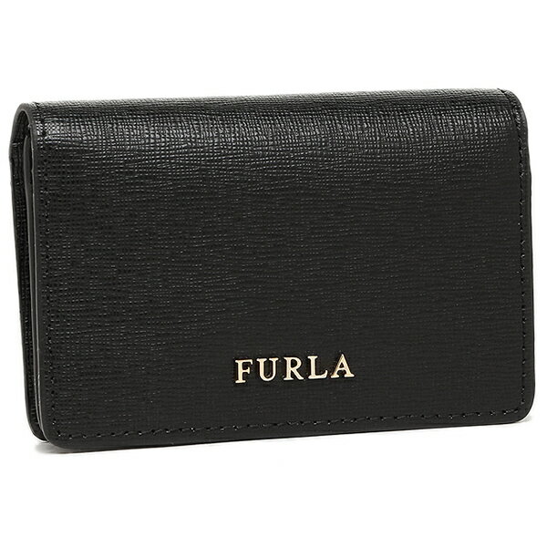 フルラ FURLA 名刺入れ レディース 874701 PS04 B30 O60 ブラック